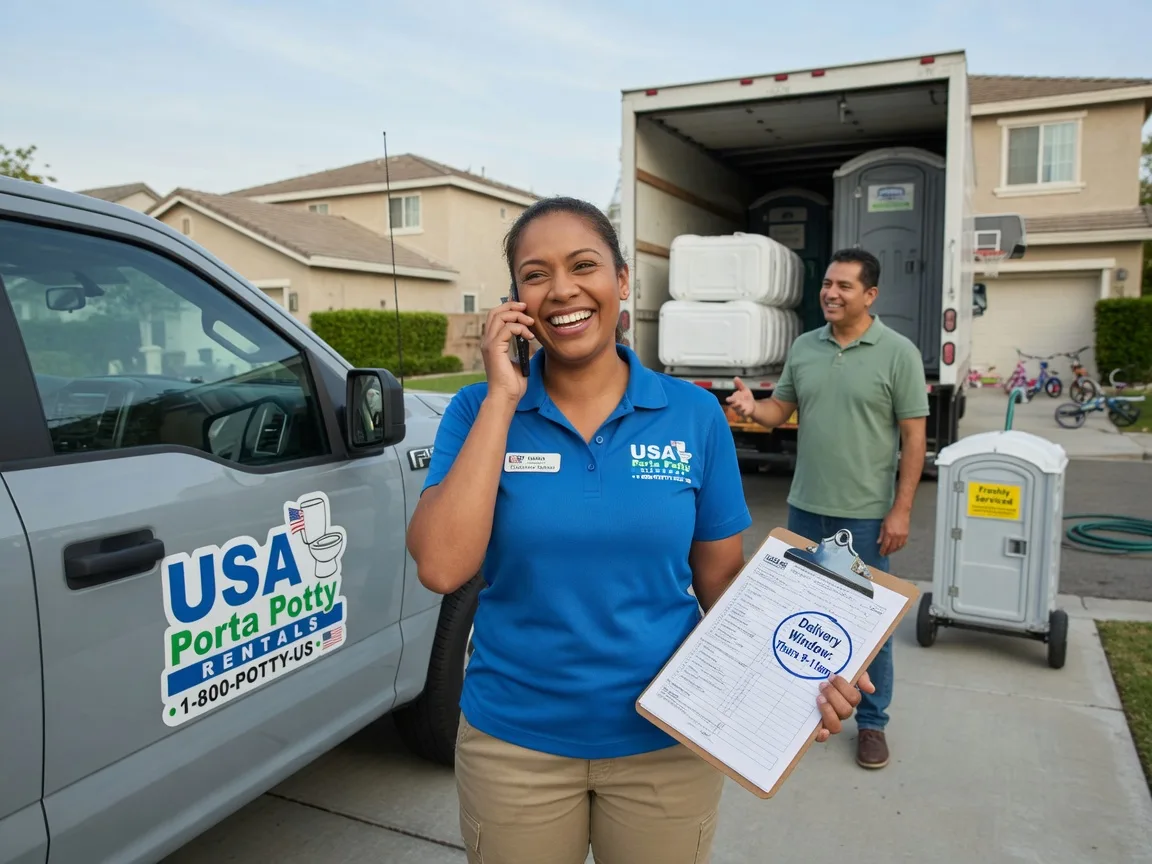 Porta Potty Rental Saint Albans, NY FAQs